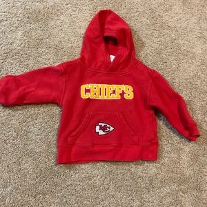 Toddler KC Chiefs Hoodie
